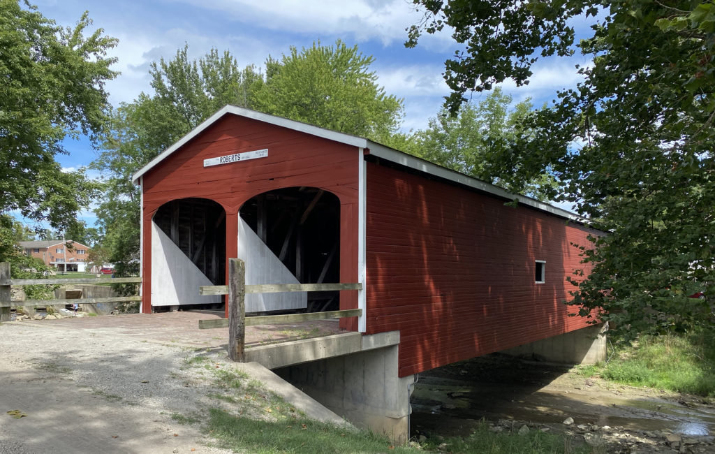 Roberts Bridge Preble County Nate Workman Sibcy Cline Realtors
